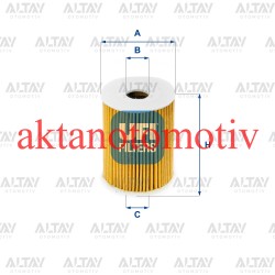 YAĞ FİLTRESİ CAPTİVA / EPİCA / CRUZE / ANTARA / LACETTİ 07-12 2.0 D Z20S YAĞ FİLTRESİ CAPTİVA / EPİCA / CRUZE / ANTARA / LACETTİ 07-12 2.0 D Z20S